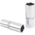Licota N4026L Головка торцевая глубокая 6гр. 1/2" 26 мм