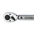 GARWIN INDUSTRIAL 501519-50-350-12 Динамометрический ключ двухсторонний 1/2" 50-350 Нм