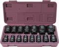 Набор головок торцевых ударных Thorvik S23S1115S (1/2"DR, 10-32 мм, 15 предметов)