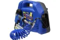 Компрессор безмасляный Garage 8889900, AIRBAG