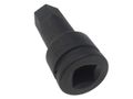 Головка торцевая ударная JTC-641127 (3/4", HEX, H27, L=88 мм)