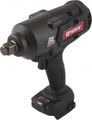 Гайковерт ударный аккумуляторный бесщеточный Thorvik BBIW341700DNB (3/4"DR, 21 В, 1700 Нм, без АКБ и З/У)