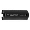 Головка KING TONY 9AN43 для демонтажа дизельных форсунок MAN 422/403, Benz Truck, Scania 1/2"