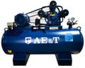 Компрессор поршневой AE&T TK-200-4, ресивер 200л, производительность 440л/мин, 380В