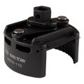 Съемник масляных фильтров 1/2", 60-80 мм, двухзахватный KING TONY 9AE52