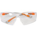 Прозрачные защитные очки JETA SAFETY JSG-5891 с регулировкой
