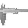 ASIMETO 302-12-2-П Штангенциркуль нониусный тип 2; 0,05 мм, 0-300 мм, с поверкой