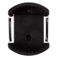 KING TONY 9AE52-110 Съемник масляных фильтров 1/2", 80-110 мм, двухзахватный