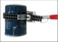 Съемник фильтров масляных усиленный цепной JTC-4724 (60-160 мм, L=520 мм)