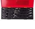 Набор ключей разрезных шарнирных JTC-K6086 (8 предметов)