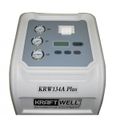 KraftWell KRW134A PlusPR автоматическая станция для заправки автомобильных кондиционеров с принтером