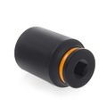 RUNTEC RT-I12S27L Головка торцевая ударная глубокая RUNTEC CrMo, 6PT, 1/2", 27 мм