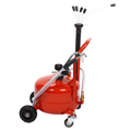 Установка пневматическая для откачки масла GTE-T14103, 25 л.