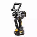 Гайковерт ударный аккумуляторный RUNTEC PRO RT-IW2100 (3/4", 20 В, 2*9 Ач, 2100 Нм)