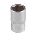 Головка торцевая стандартная шестигранная 3/8" 12 мм AFFIX AF00030012