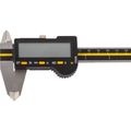 ASIMETO 306-08-4-П Штангенциркуль цифровой 0.01мм, 0-200мм, с разъёмом для вывода данных, с поверкой