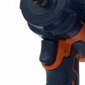 Гайковерт пневматический ROSSVIK RW-1201 (1/2'', 745 Nm, 10000 об/мин, 1,28 кг), композитный корпус