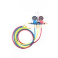 Licota ATL-9025B Двухвентильный манометрический коллектор R12, R134A