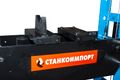Пресс гаражный гидравлический на 50 тонн с ножным и ручным приводом СТАНКОИМПОРТ SD0825