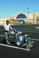 Разметочная машина Graco LineLazer IV 5900