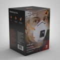 Полумаска Mircon JETA PRO JM-8632 противоаэрозольная с клапаном, с угольным слоем, класс защиты FFP3 /10шт/