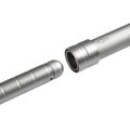 Динамометрический ключ серии ALUMINIUM KING TONY 3485G-1DB (1", 600-1500 Нм, футляр)