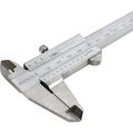 ASIMETO 341-06-2-П Штангенциркуль нониусный тип 1; 0,05 мм, 0-150 мм, с цилиндрическим глубиномером d1.8 мм, с поверкой