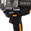 Гайковерт ударный аккумуляторный RUNTEC PRO RT-IW1600 (3/4", 20 В, 2*6 Ач, 1600 Нм)