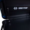Инструментальный ящик KING TONY 87G11-4B-BK, 4 ящика и отсек