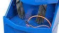 NORDBERG Установка NW150 для мойки деталей с подогревом, закрытая