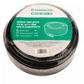 Шланг ПВХ GARWIN PRO 808740-0611-15 (PVC, 6x11, 15 м, черный, БРС в комплекте)