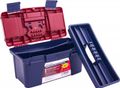 Ящик для инструмента 12" пластиковый 320х175х160 мм Thorvik TB12
