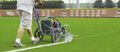 Разметочная машина Graco FieldLazer 100