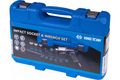 Пневматический ударный гайковерт KING TONY 44106AMP01