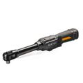 Аккумуляторная трещотка RUNTEC RT-IW2900, удлинённая, 1/2", 16 В, 2*2 Ач, 85 Нм