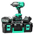 Гайковерт ударный аккумуляторный BL GARWIN PRO PBA103-1500 (18 В, 3/4", 1500 Нм)