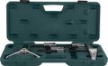 Съемник универсальный JONNESWAY AE310139, американского типа 2-3 захвата. Глубина захвата 100 мм. набор