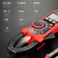 Токовые клещи постоянного/переменного тока 1000 A iCartool IC-M210D