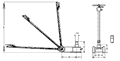 Пневмогидравлический домкрат Chicago Pneumatic CP85100