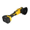 Эксцентриковая аккумуляторная полировальная машинка SCHTAER SCH-125-15AC