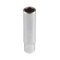 Головка торцевая глубокая шестигранная 1/4" 9 мм AFFIX AF00120009