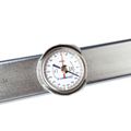 GARWIN INDUSTRIAL 504610-0400-34 Динамометрический ключ 0-400 Нм, стрелочного типа, двусторонний, с приводным квадратом 3/4"