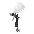 Краскопульт BOOMER BM990 KIT CONV с верхним пластиковым бачком, 0,6 л, сопло 1,4/1,7/2,0 мм
