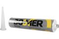 Герметик кузовной полиуретановый BOOMER 9000 beige (бежевый, 310 мл)