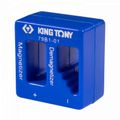 Намагничиватель-размагничиватель KING TONY 79B1-01 для наконечников отверток