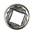 Licota F81046 Головка торцевая 1" 12гр. 1"-7/16"