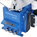 Станок шиномонтажный NORDBERG 4638N(B) 380 (полуавтомат), двухскоростной, 380 В, синий