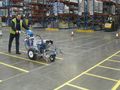 Разметочная машина Graco LineLazer IV 5900