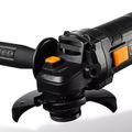 Шлифмашинка угловая RUNTEC RT-ADC1100 (125 мм, 220 В, 1100 Вт)