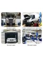 Приспособление вакуумной очистки и заправки системы охлаждения Car-Tool CT-W4010